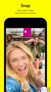 Hasil gambar untuk snapchat