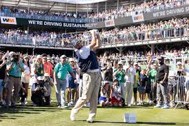 WEDNESDAY AT THE WM PHOENIX OPEN – LOUD, LOOSE, AND FULLY LOCKED IN