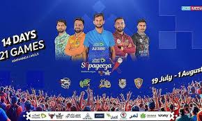 Cricket World - News update