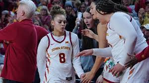 See where all 9 Iowa State women's basketball transfers ended up