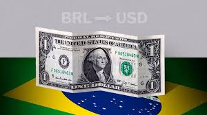 El dólar cayó a 5 reales en Brasil y UBS proyecta más presión
