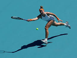 Muchova Dominates Eala to Reach Miami Open Quarterfinals