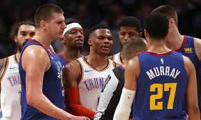 Westbrook is open about pushing Murray in new Nuggets role