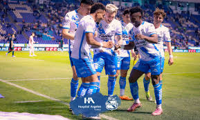 Club Puebla buscará su tercera victoria consecutiva ante Pachuca