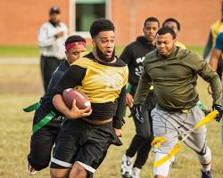 Image of Intramural and Intercollegiate Sports activities at University of Jammu