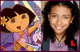 Dora the Explorer&#39;s voice actor Caitlin Sanchez says Nick has nicked her salary. Nickelodeon is refuting Sanchez&#39;s allegations; the cabler says Sanchez is ... - caitlin-sanchez