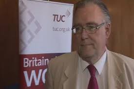 Interview with Richard Exell, Senior Policy Officer at the Trade Union ... - 1331725