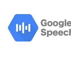 Imagen de Google Cloud SpeechtoText logo