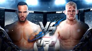 Antonio Trocoli vs. Mantas Kondratavicius: UFC London Preview