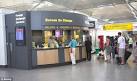 Reserve and Collect Currency at a Bureau De Change Thomas Cook