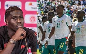 Belgium-Senegal: "Ya Rabbi, please make it so…", Amadou Onana's confession