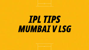 Mumbai Indians v Lucknow Super Giants IPL Tips; LSG underrated in wooden spoon clash
