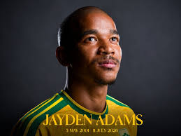 ‘My heart was in heaven’: Jayden Adams’ emotional tribute to grandmother resurfaces after South African star’s sudden death