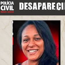 Ex-mulher do goleiro Bruno é encontrada após 3 dias desaparecida e dá entrada em hospital de BH