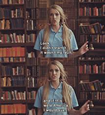 Movie Quotes Emma Roberts. QuotesGram via Relatably.com