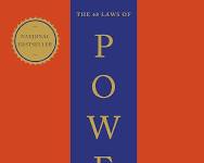 book The 48 Laws of Power by Robert Greene resmi