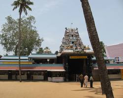 Image of Attukal Bhagavathy Temple, Kerala