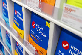 Intuit Sees Slowing Revenue Growth as It Fights AI Competition. The Stock Sinks.