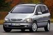 Opel Zafira - V Comfort - 5-deurs MPV