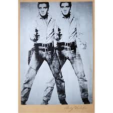 Resultado de imagen para andy warhol elvis presley wikipedia