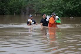 La Madrid, bajo el agua: el drama de volver a perderlo todo entre el barro y el olvido