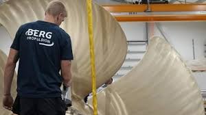 Kongsberg Maritime Strengths Position by Acquiring Berg Propulsion