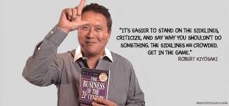 101 Robert Kiyosaki Quotes That WILL Inspire You | Addicted 2 Success via Relatably.com