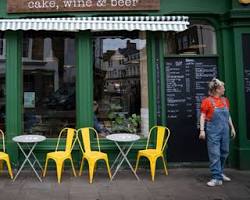 Image of Brown & Green, Crystal Palace