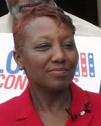 Gloria Bromell Tinubu announces her candidacy, as she seeks the Democratic nomination to represent South Carolina&#39;s newly created Seventh District in the ... - 50dc6f3b440d7.image