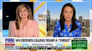 Maria Bartiromo Is Back With a New Trump–Diddy Conspiracy