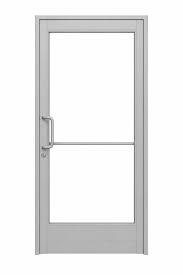 Teza 60 Series Storefront Commercial Door | Teza Doors & Windows