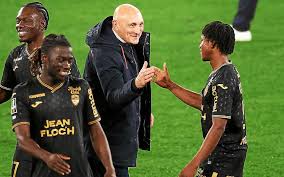 « On s’est donné pour objectif d’aller voir un petit peu plus haut », Olivier Pantaloni plus que satisfait après la victoire à Monaco