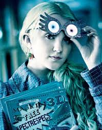 Résultat de recherche d'images pour 'image de luna dans harry potter'