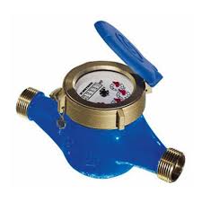 Water Meter 1" | Dryspell Irrigation Solutions