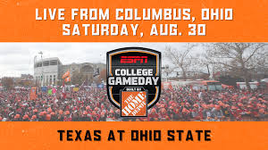 Lee Corso's Farewell: College GameDay Kicks Off Season at Ohio State - Imagen ilustrativa del artículo