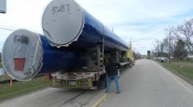 Pipeline linking Genesee Co. to Lake Huron nearly complete