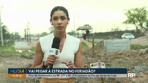 Feriado prolongado: trânsito aumenta na BR-277 e BR-376 nesta sexta-feira (04)