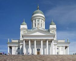 Imagem da Catedral de Helsinque