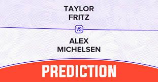 Taylor Fritz vs Alex Michelsen Prediction - ATP Washington Open 2026