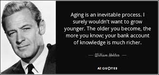 TOP 13 QUOTES BY WILLIAM HOLDEN | A-Z Quotes via Relatably.com