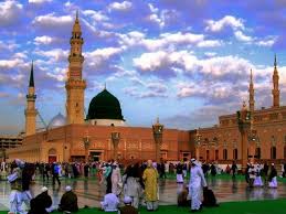 Image result for Live Masjid -e- Nabawi