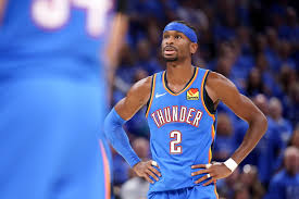 Shai Gilgeous-Alexander is not going to advise Thunder on offseason moves