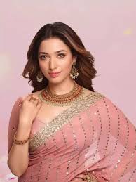 Tamannaah Bhatia Redefines Elegance with Her Captivating Saree Collection