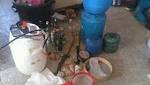 فضيحة..طلبة داروا معمل لصناعة الماحيا