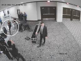 Why 'White House Correspondents Dinner Gunman' Is Trending Now