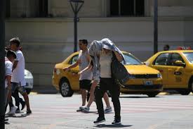 ¡Alerta Calor! Argentina se prepara para una Primavera Caliente