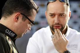 Eric Boullier and Gerard Lopez Gerard Lopez says his team is fully committed to retaining the Lotus name in Formula 1, even if circumstances play out that ... - 1328559601