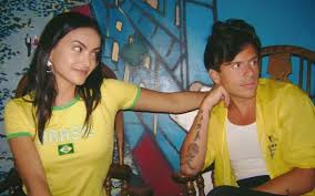 Filhos de brasileiros, Camila Mendes e Rudy Mancuso estão noivos