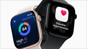 Apple Watch blood pressure alerts launch in Australia