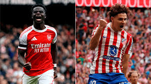 Live Blog! Arsenal vs Atletico Madrid in the Champions League